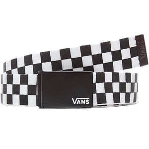 Vans Checkered Deppster Web Belt, Men’s, one size